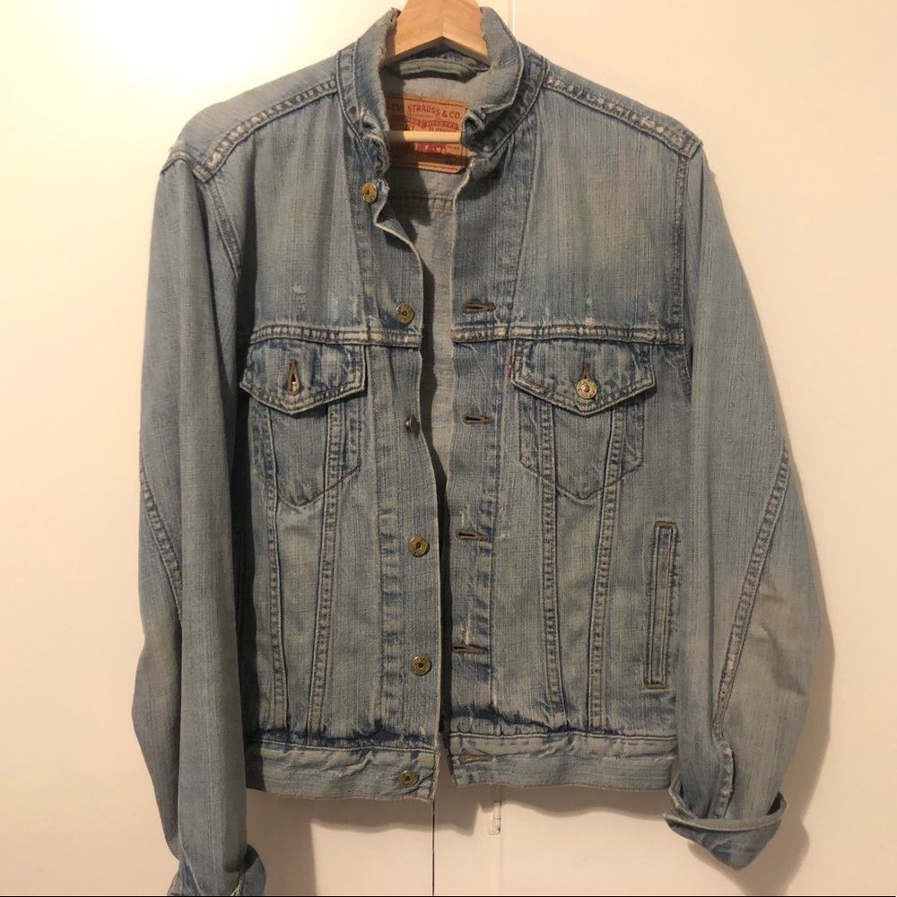 Levi’s denim Trucker Jacket